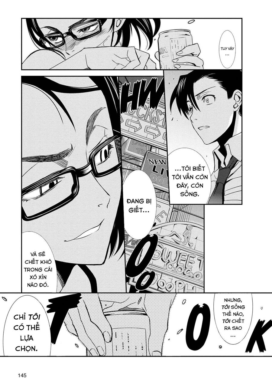 Đầm Lầy Đen - Chap 85