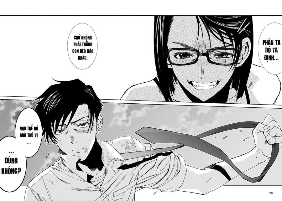 Đầm Lầy Đen - Chap 85