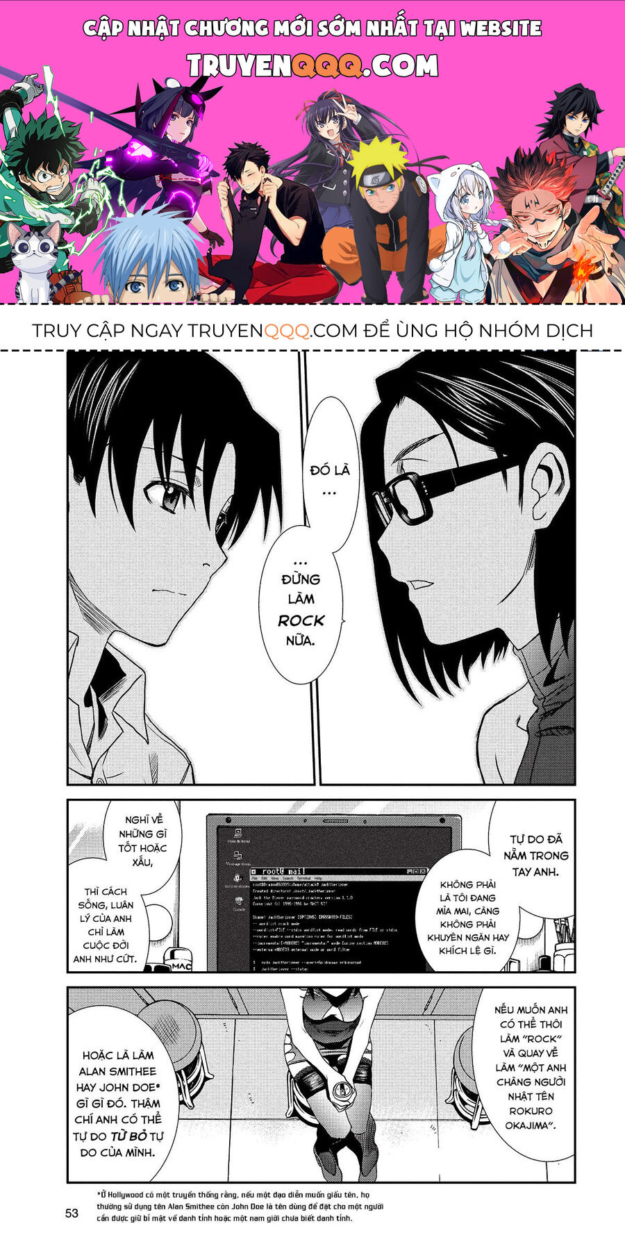 Đầm Lầy Đen - Chap 91