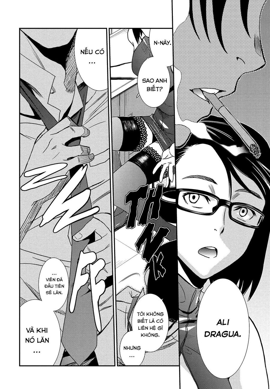 Đầm Lầy Đen - Chap 91