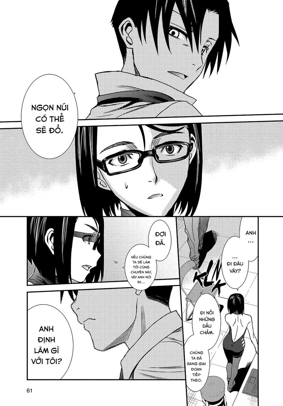 Đầm Lầy Đen - Chap 91