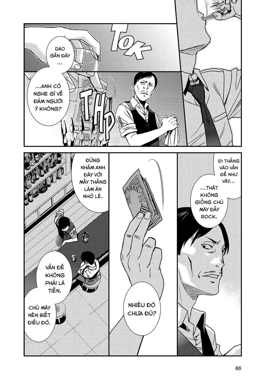 Đầm Lầy Đen - Chap 92