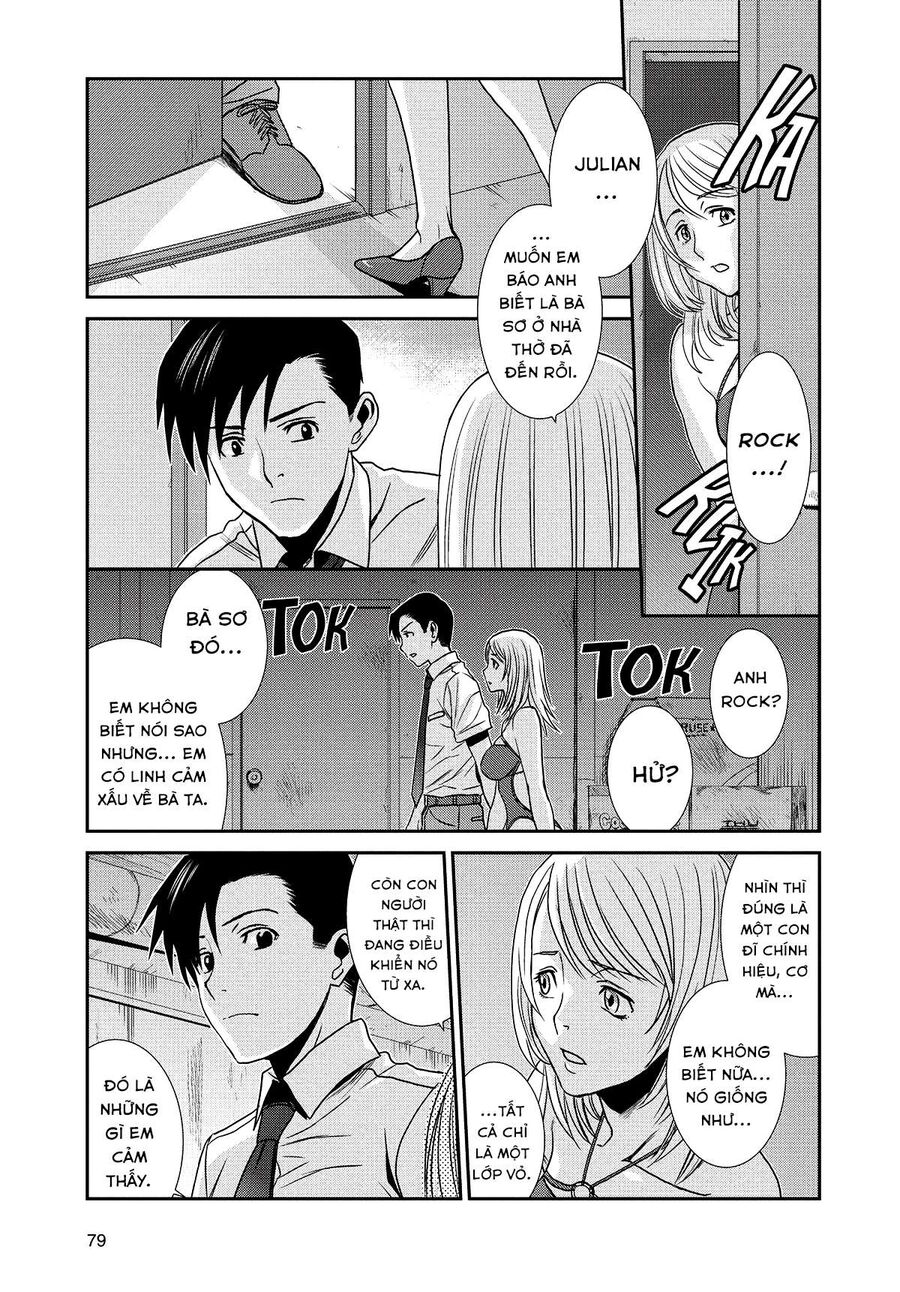 Đầm Lầy Đen - Chap 92