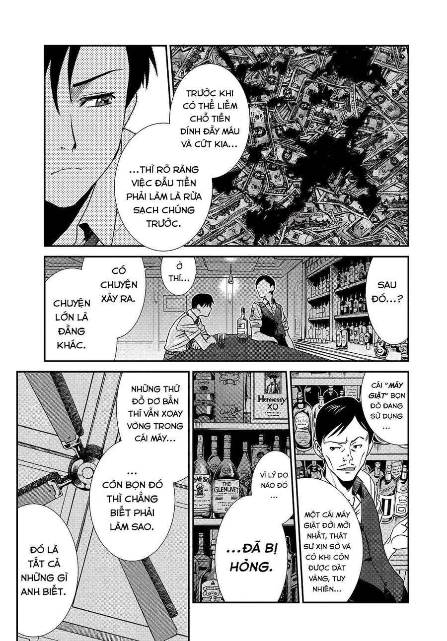 Đầm Lầy Đen - Chap 92