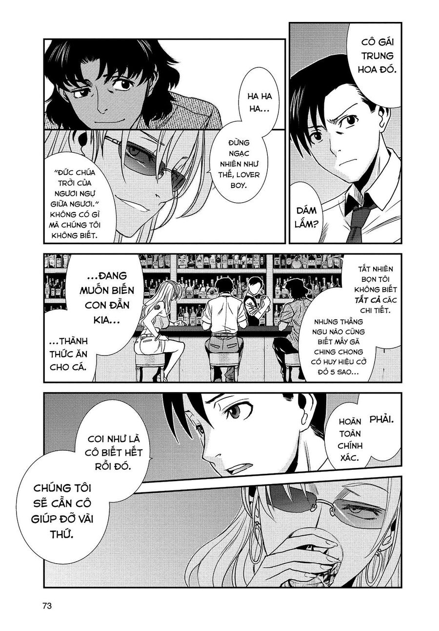 Đầm Lầy Đen - Chap 92