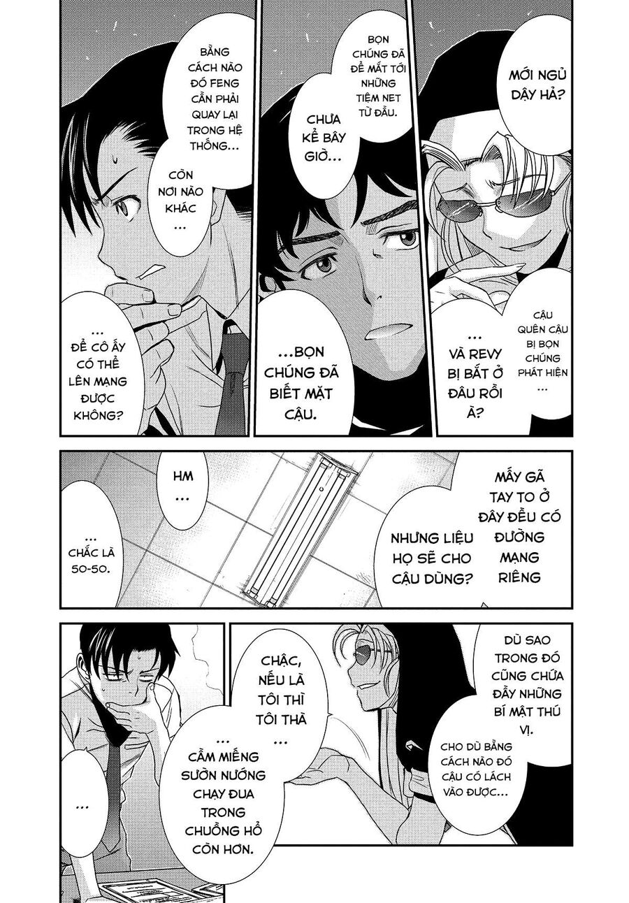 Đầm Lầy Đen - Chap 93