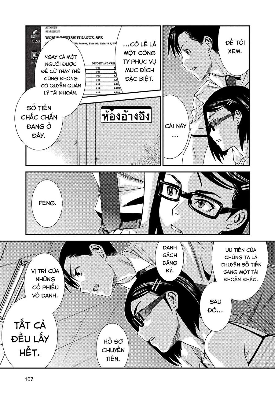 Đầm Lầy Đen - Chap 94