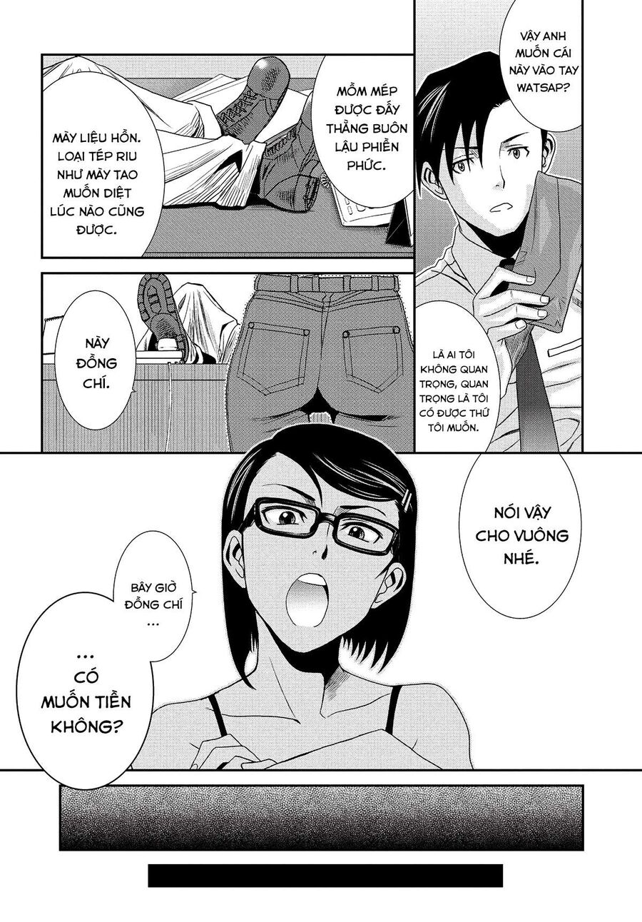 Đầm Lầy Đen - Chap 94