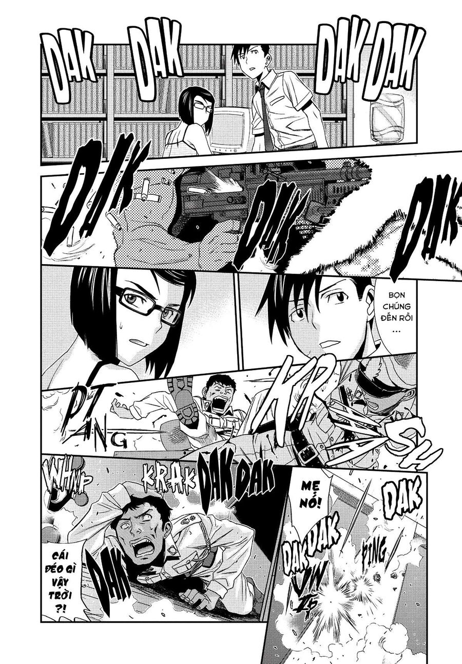 Đầm Lầy Đen - Chap 95