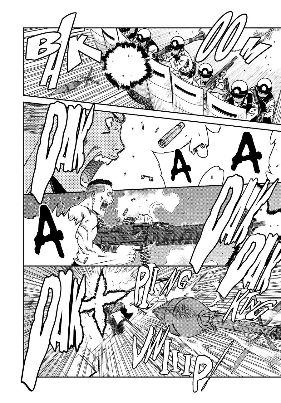 Đầm Lầy Đen - Chap 95