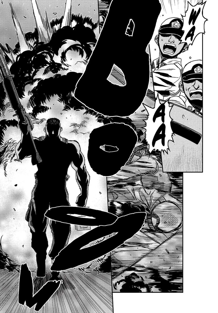 Đầm Lầy Đen - Chap 95