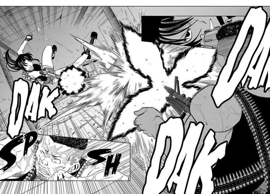 Đầm Lầy Đen - Chap 96