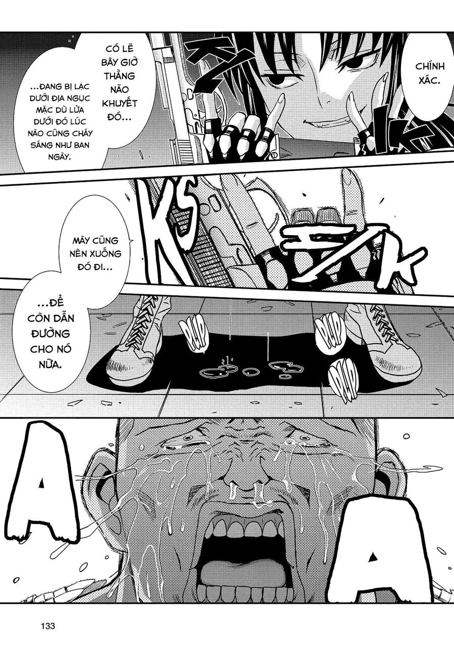 Đầm Lầy Đen - Chap 96