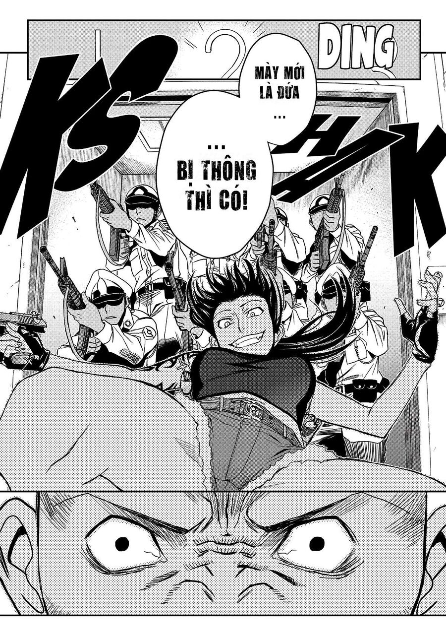 Đầm Lầy Đen - Chap 97