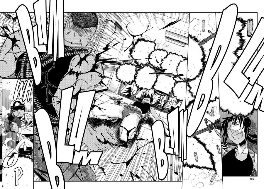 Đầm Lầy Đen - Chap 97