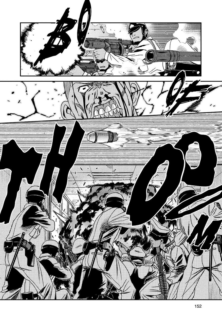 Đầm Lầy Đen - Chap 97