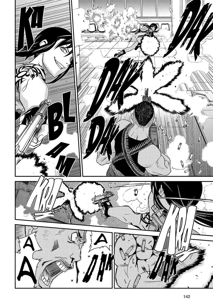 Đầm Lầy Đen - Chap 97