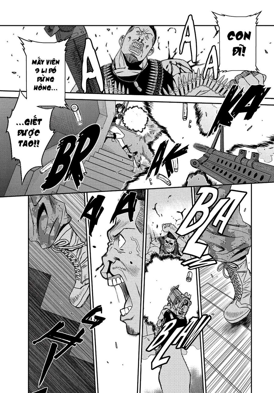 Đầm Lầy Đen - Chap 97