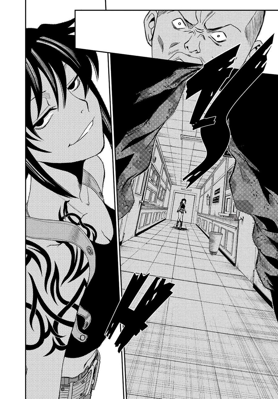 Đầm Lầy Đen - Chap 97