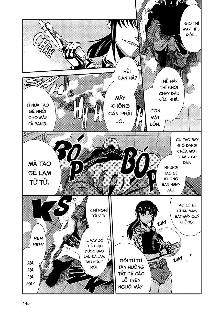 Đầm Lầy Đen - Chap 97