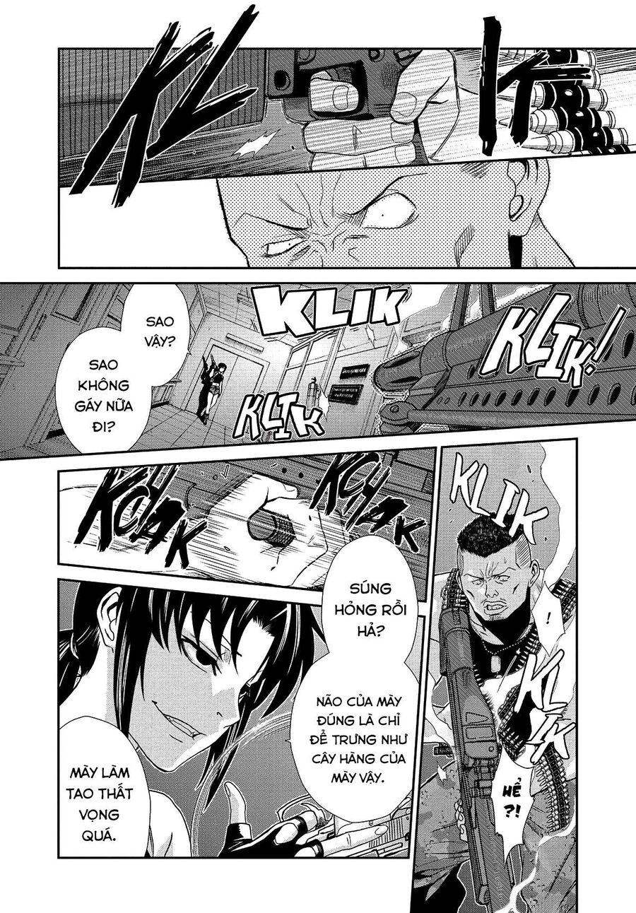 Đầm Lầy Đen - Chap 97