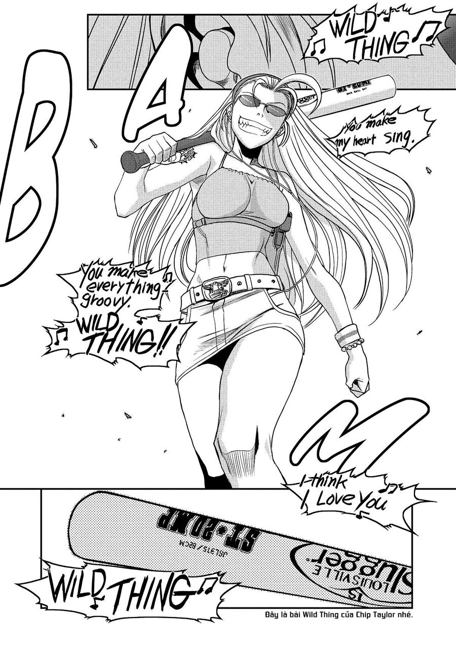 Đầm Lầy Đen - Chap 98