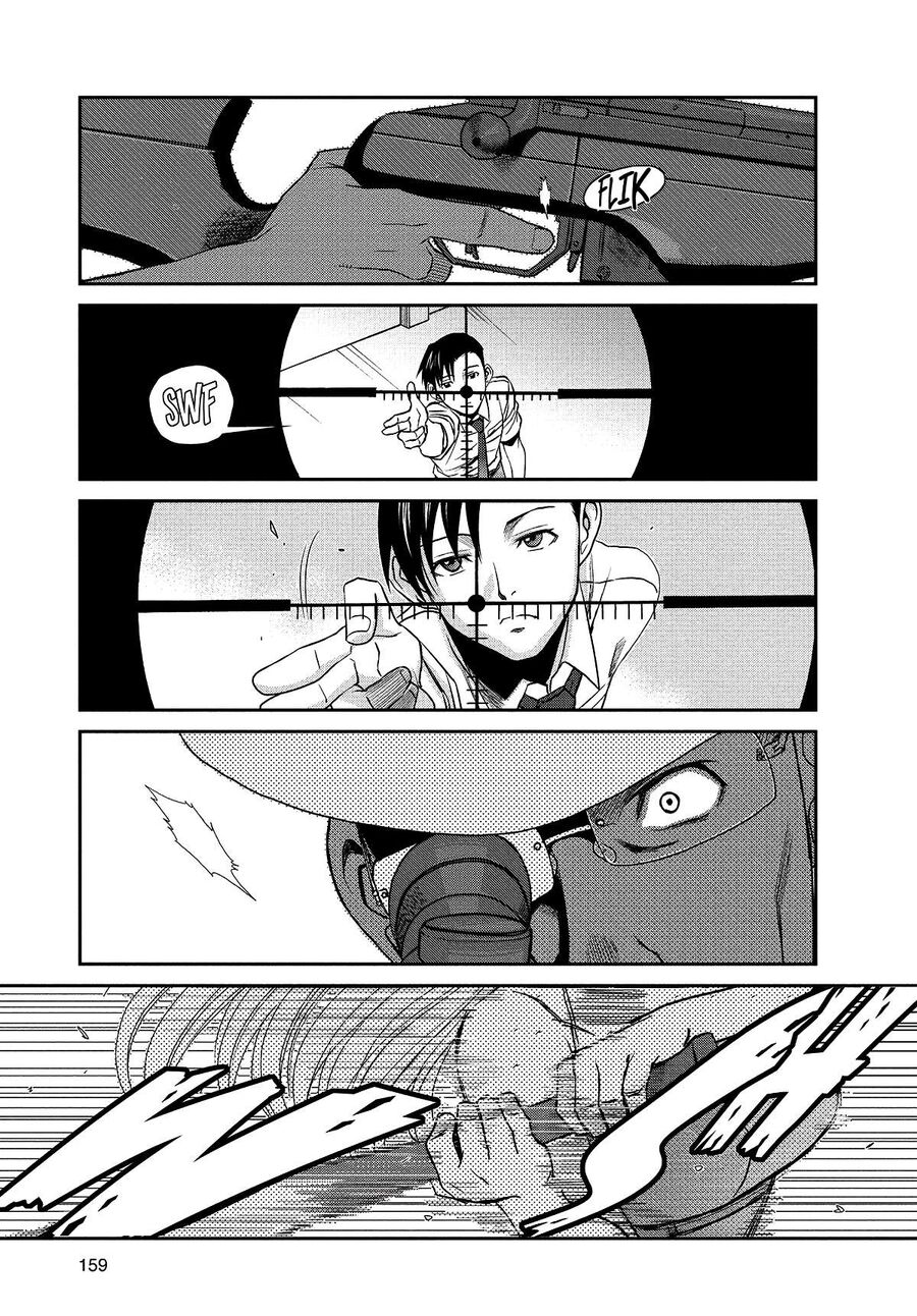 Đầm Lầy Đen - Chap 98