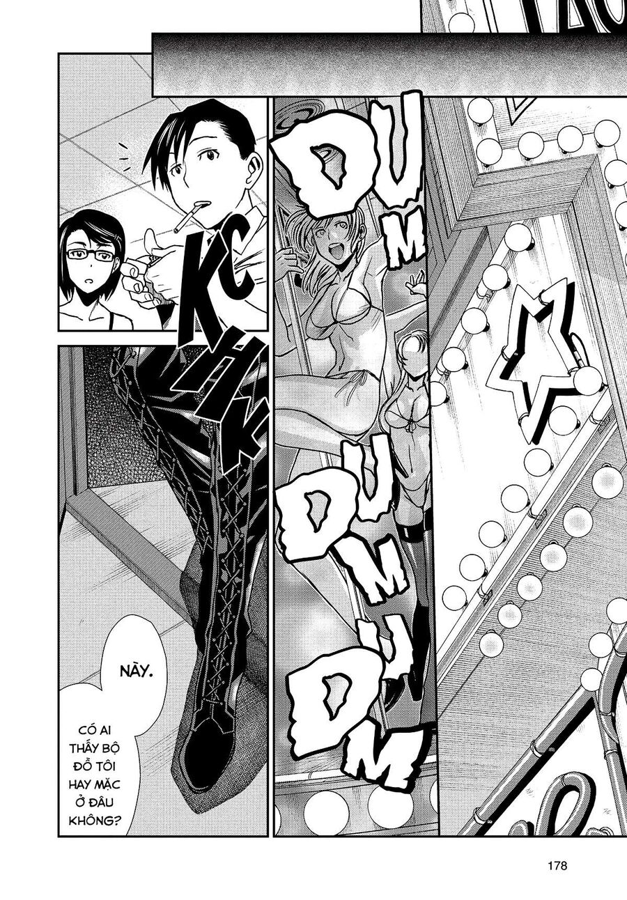 Đầm Lầy Đen - Chap 99