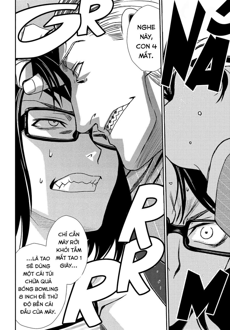 Đầm Lầy Đen - Chap 99