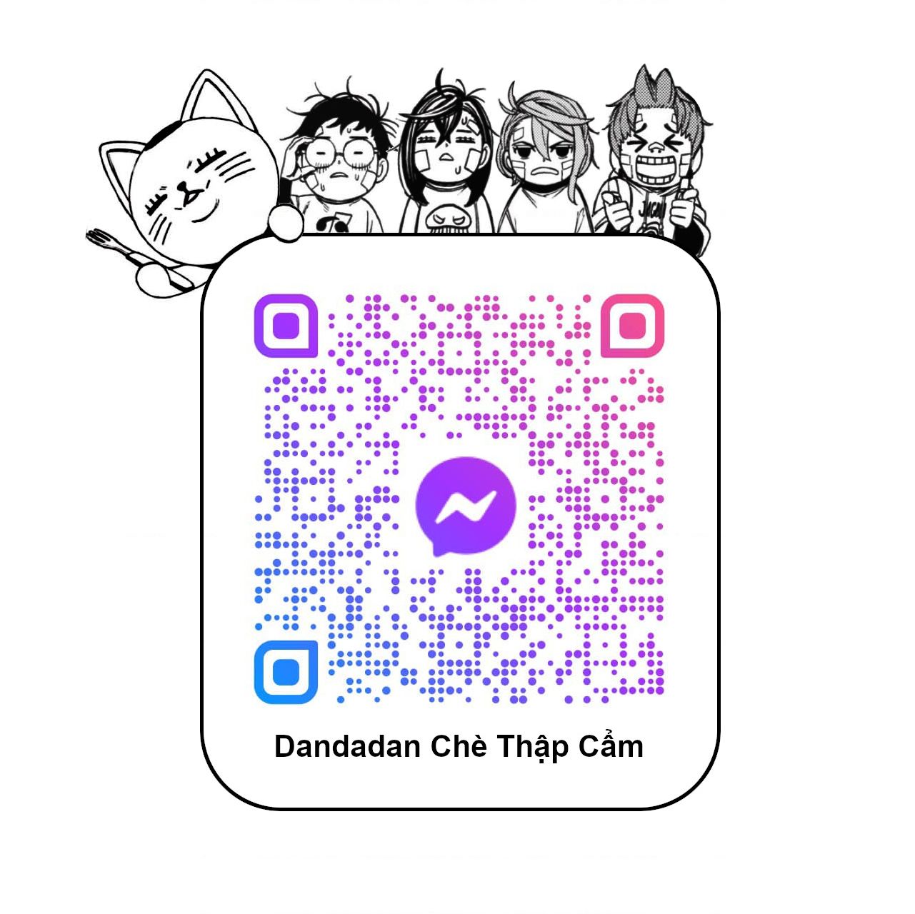 Dandadan!! - Chap 168