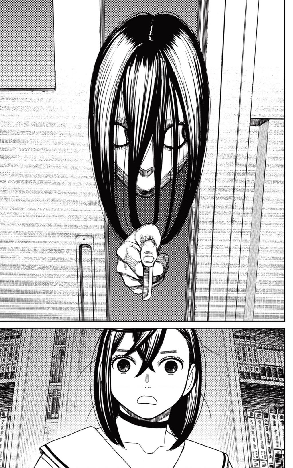 Dandadan!! - Chap 168