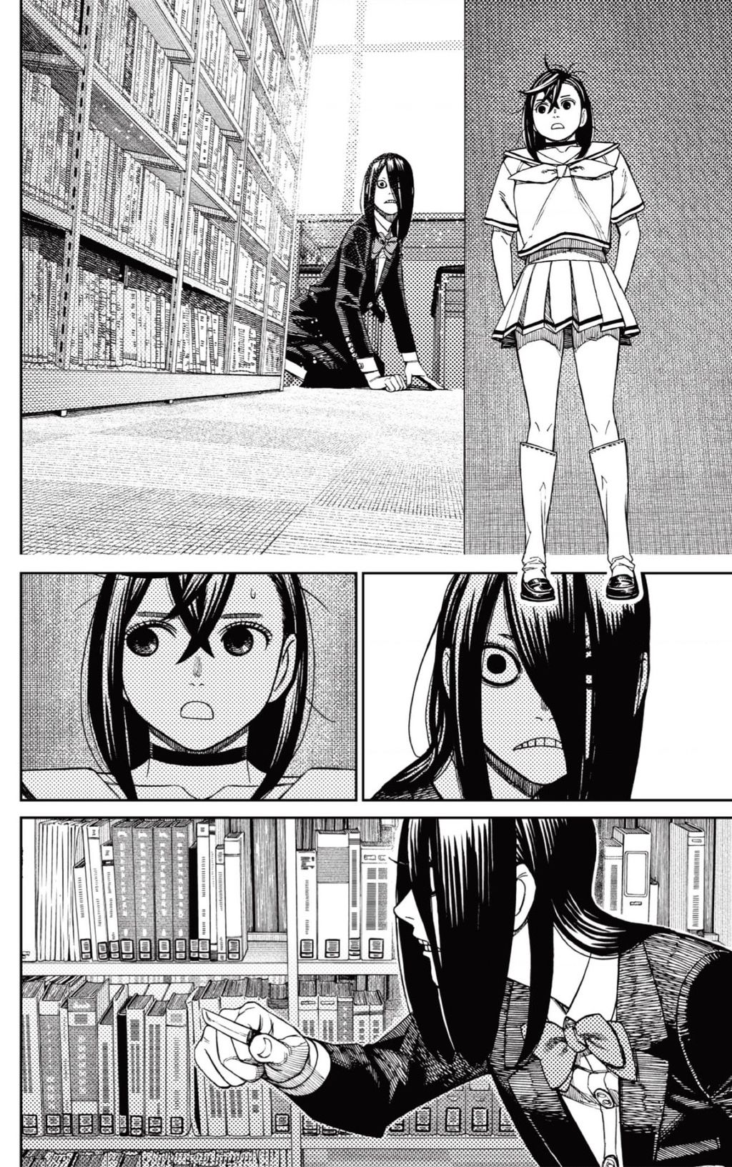 Dandadan!! - Chap 168