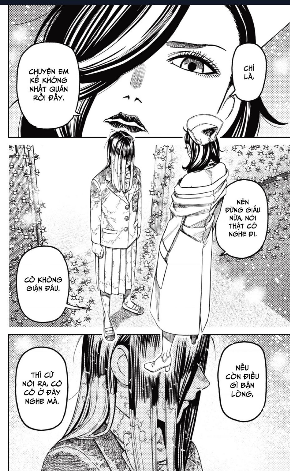 Dandadan!! - Chap 174