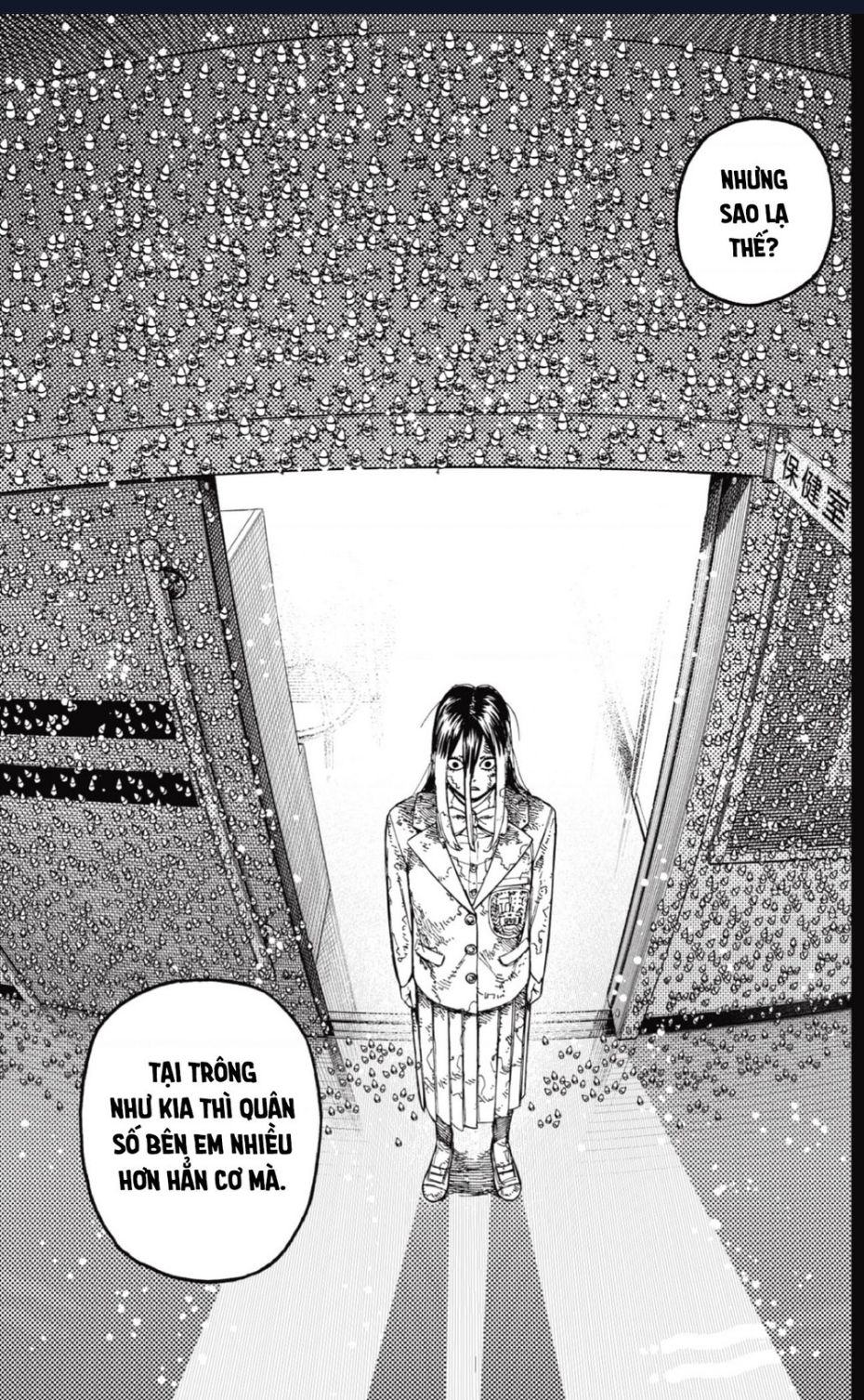 Dandadan!! - Chap 174