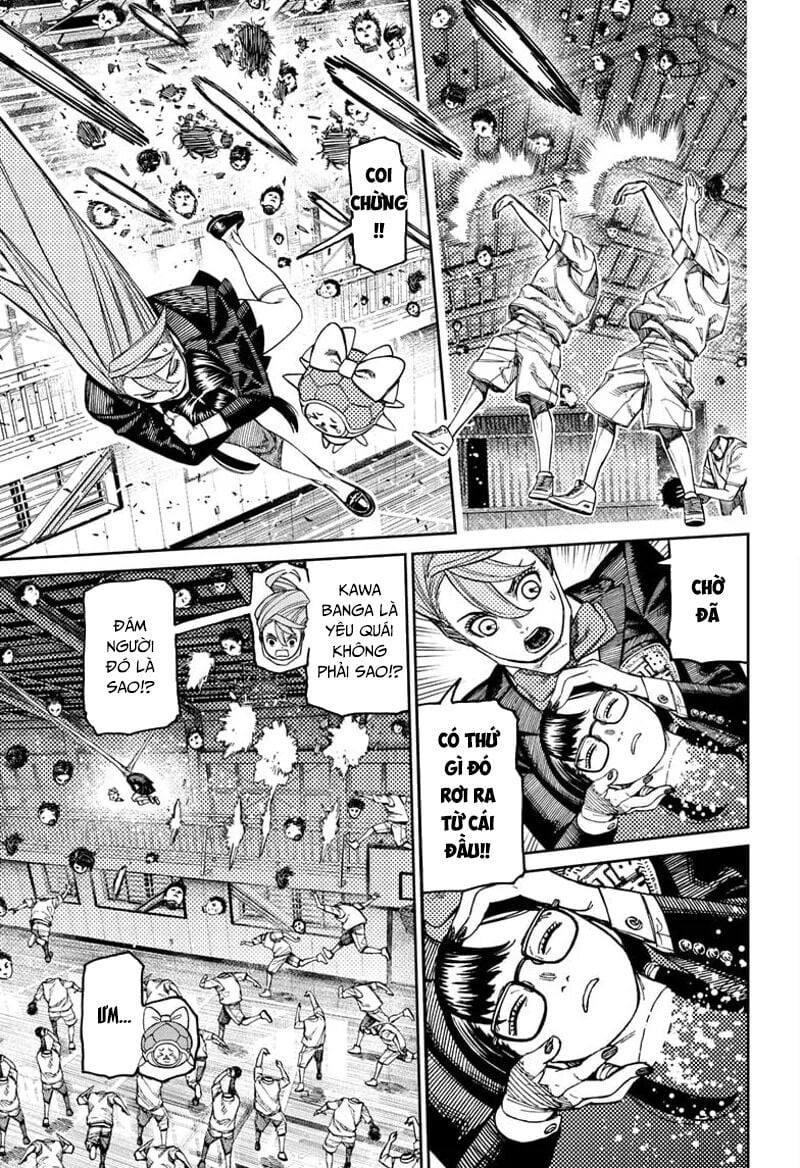 Dandadan!! - Chap 184