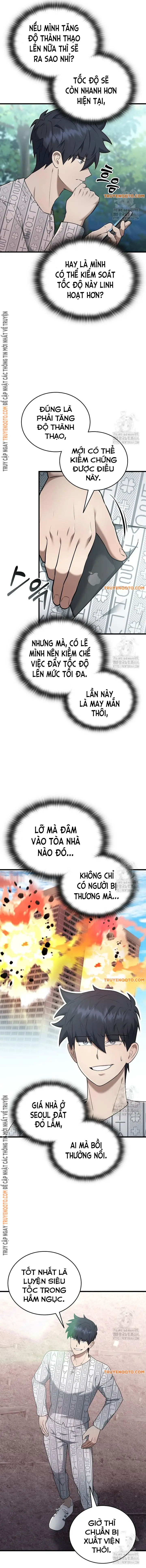 Đăng Ký Kênh Siêu Phàm - Chap 40