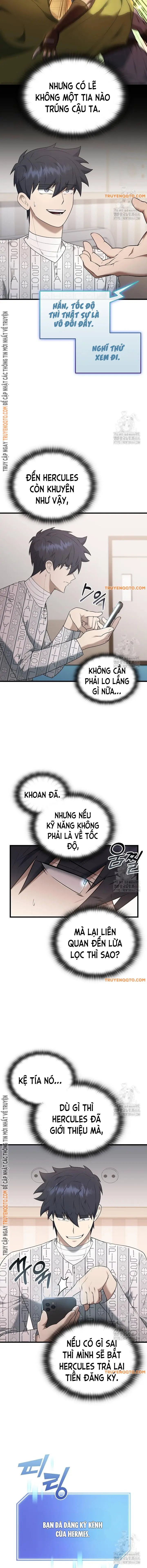 Đăng Ký Kênh Siêu Phàm - Chap 40