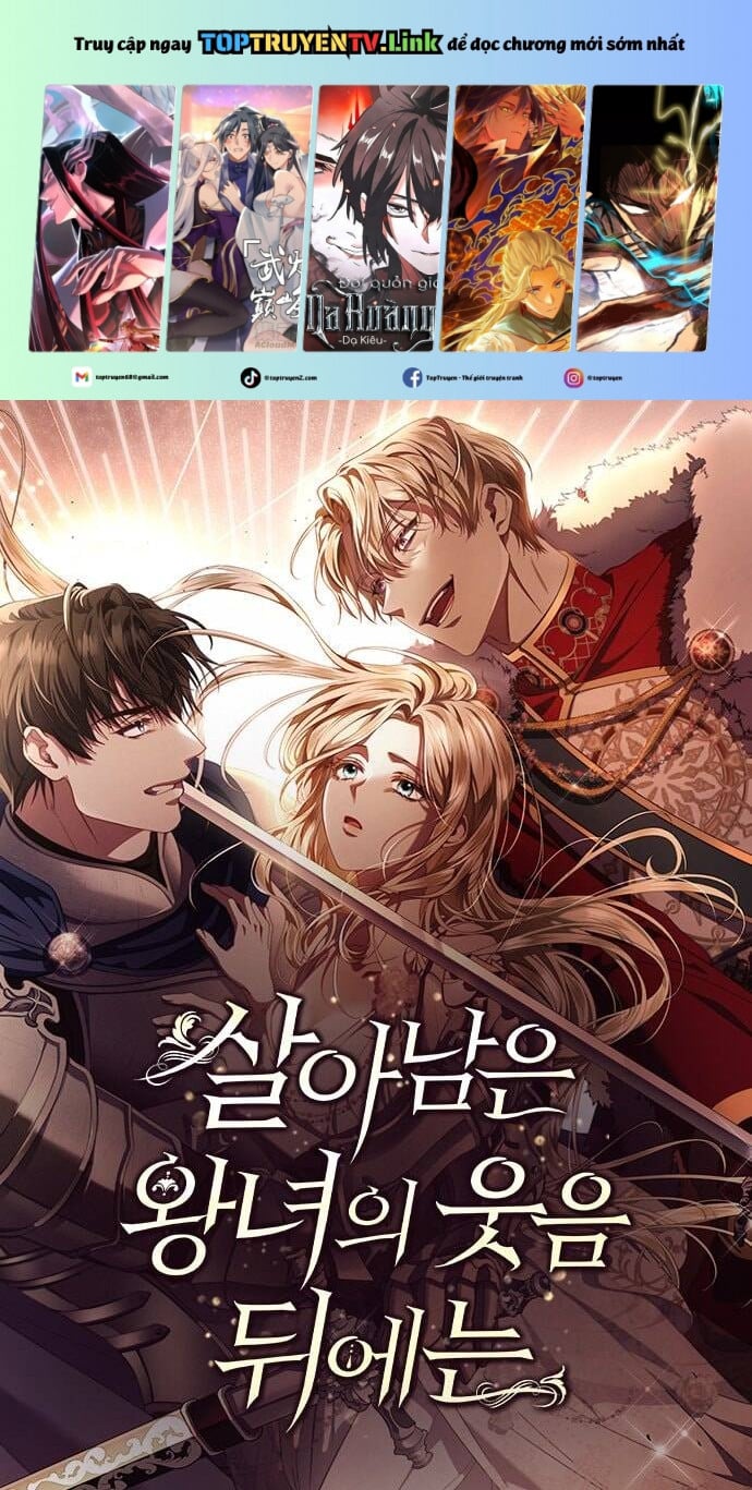 Đằng Sau Nụ Cười Của Nàng Công Chúa - Chap 45