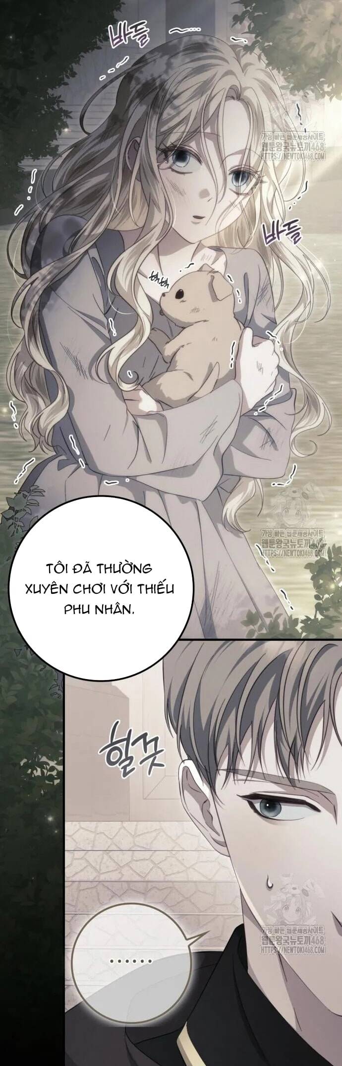 Đằng Sau Nụ Cười Của Nàng Công Chúa - Chap 45