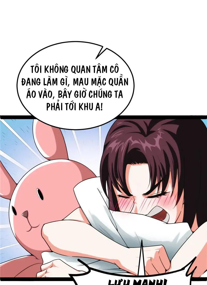 Đánh Bại Chư Thiên - Chap 117