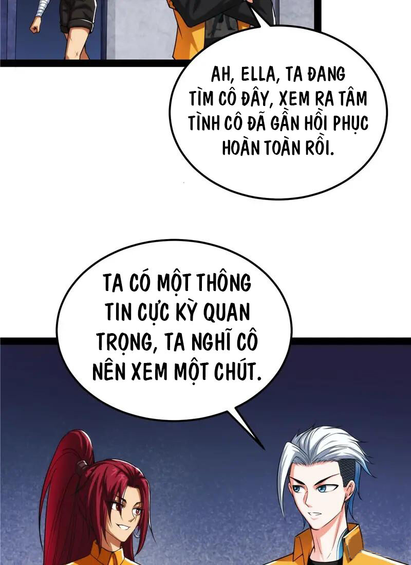 Đánh Bại Chư Thiên - Chap 117