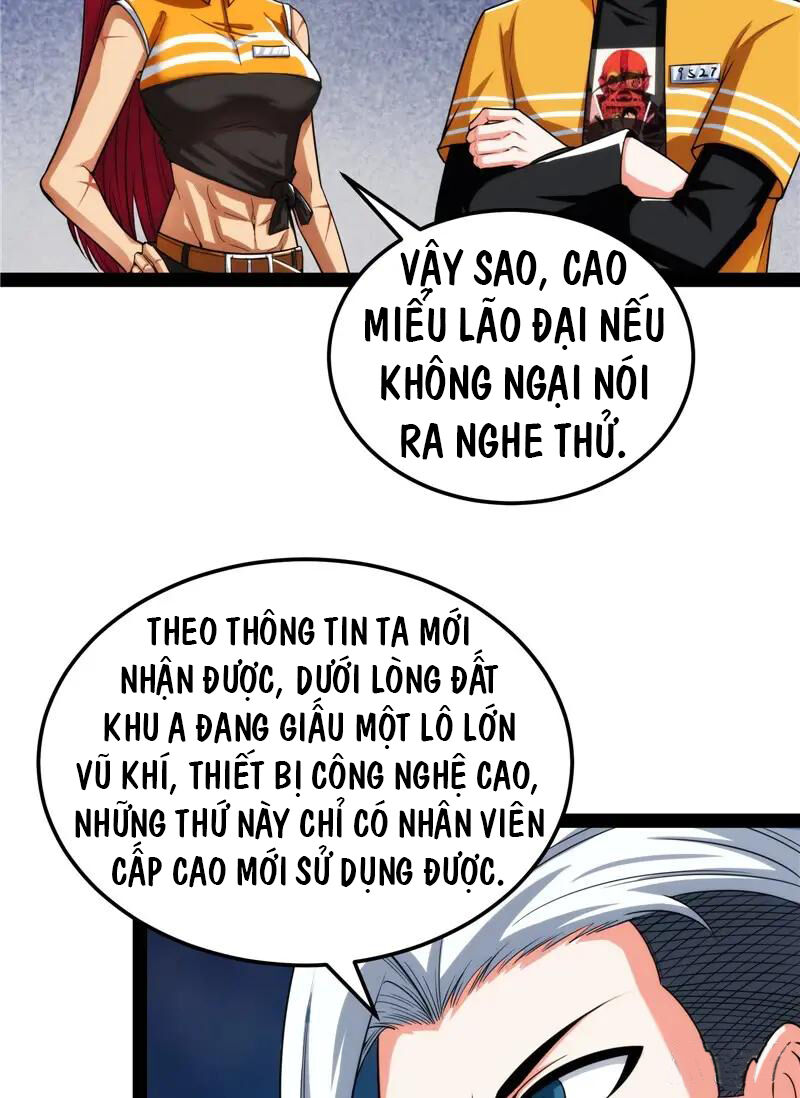 Đánh Bại Chư Thiên - Chap 117
