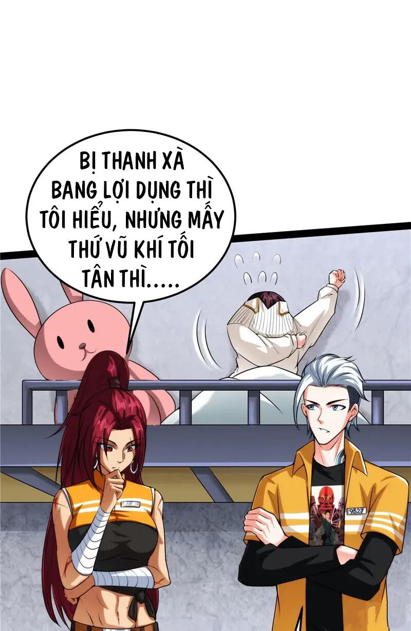 Đánh Bại Chư Thiên - Chap 117