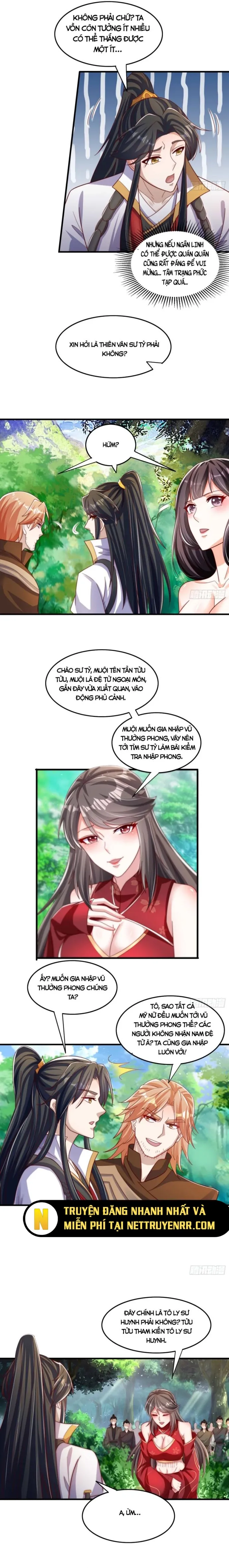 Đạo hữu, kịch bản của ngươi thật dễ nhìn! - Chap 36