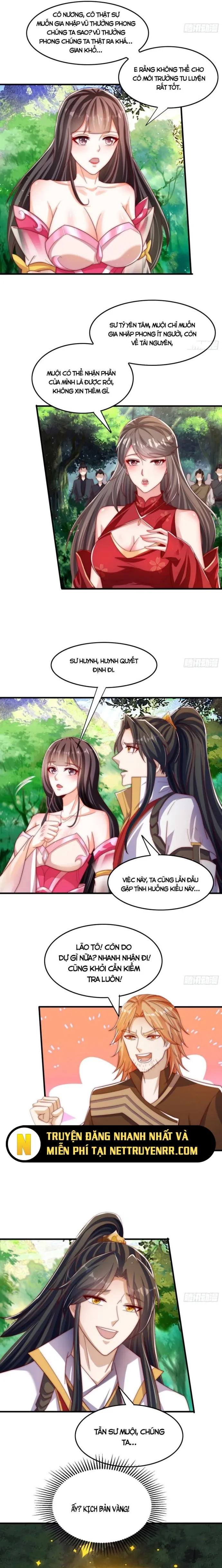 Đạo hữu, kịch bản của ngươi thật dễ nhìn! - Chap 36