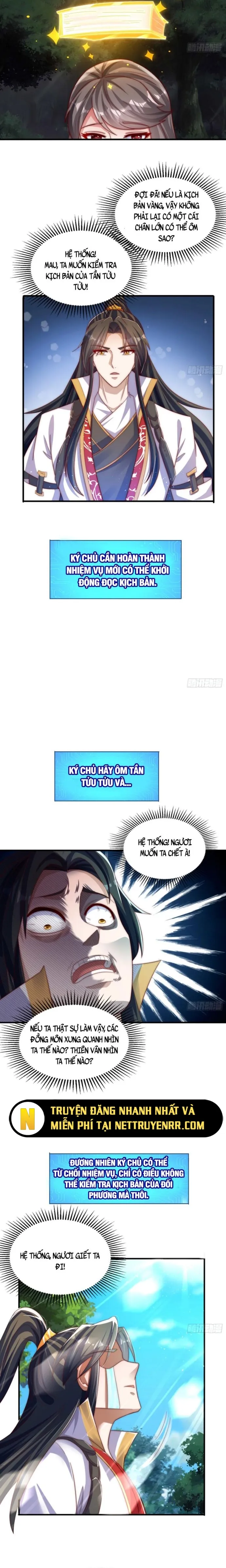 Đạo hữu, kịch bản của ngươi thật dễ nhìn! - Chap 36