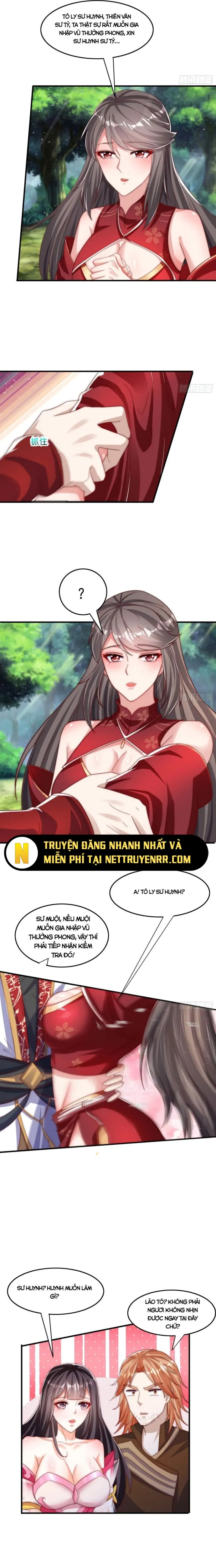 Đạo hữu, kịch bản của ngươi thật dễ nhìn! - Chap 36