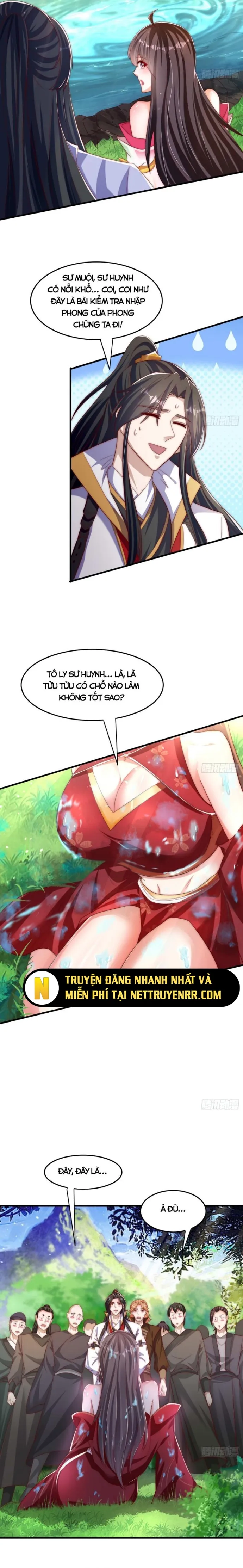 Đạo hữu, kịch bản của ngươi thật dễ nhìn! - Chap 36