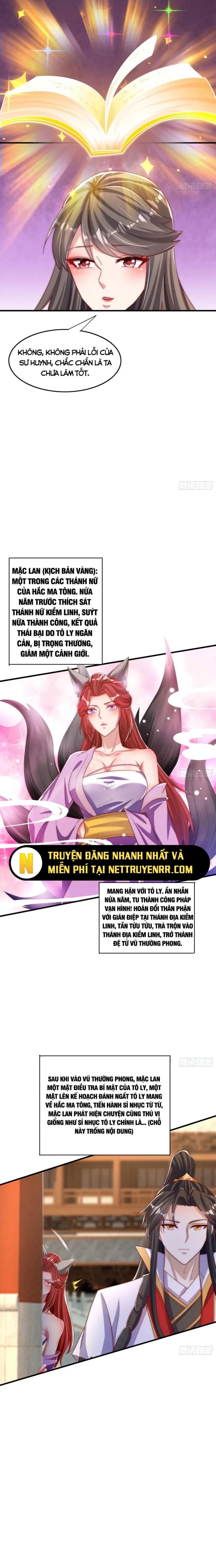 Đạo hữu, kịch bản của ngươi thật dễ nhìn! - Chap 36