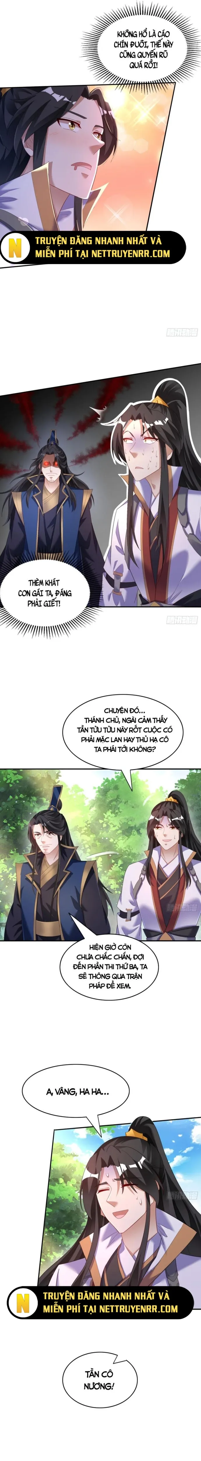 Đạo hữu, kịch bản của ngươi thật dễ nhìn! - Chap 40